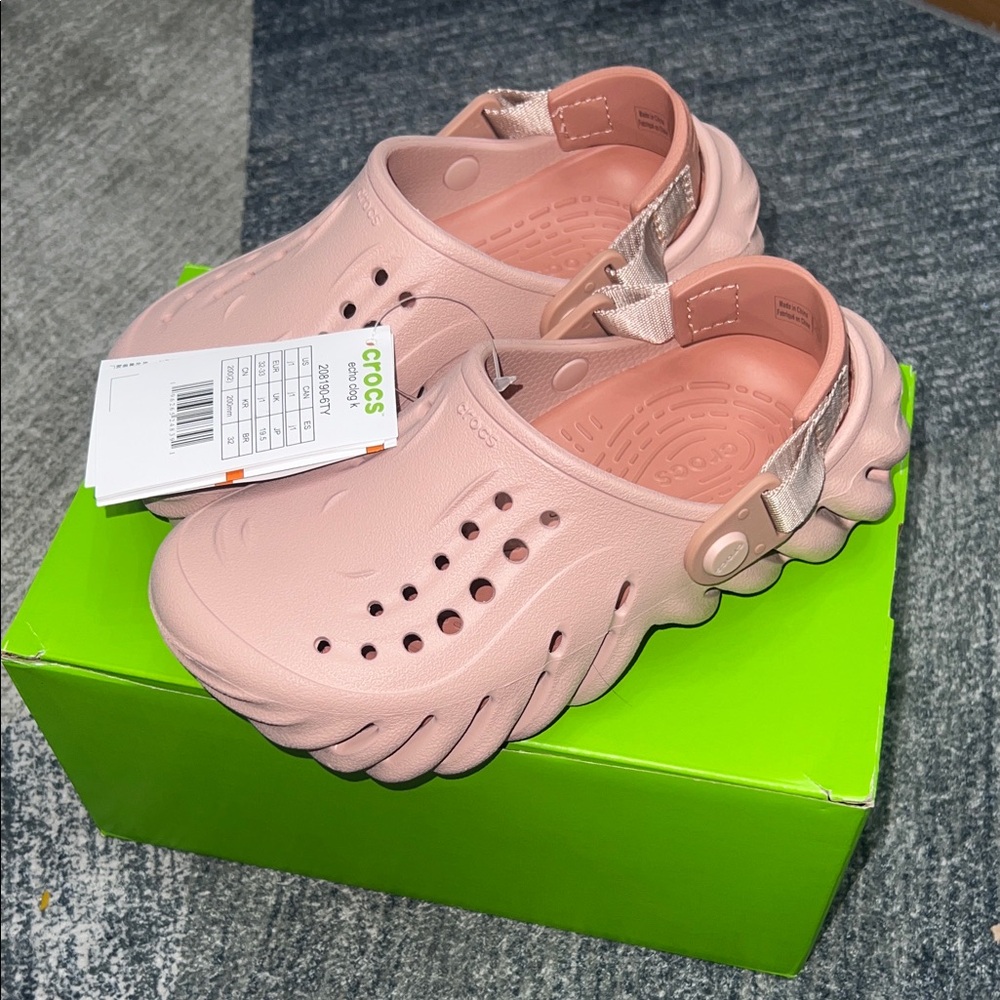 Crocs - Echo Clog